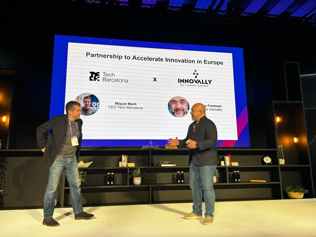 Danny Frietman moderator dagvoorzitter on stage 13