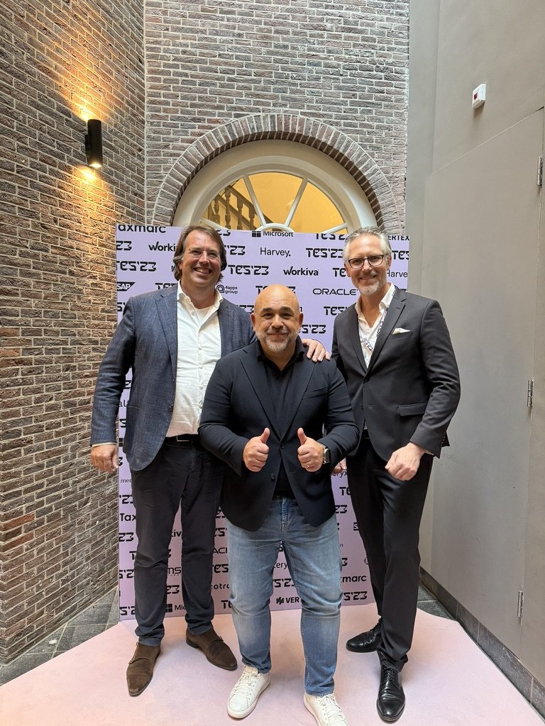 Danny Frietman moderator dagvoorzitter on stage 24