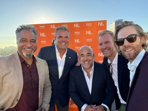 Danny Frietman tech event networking 01