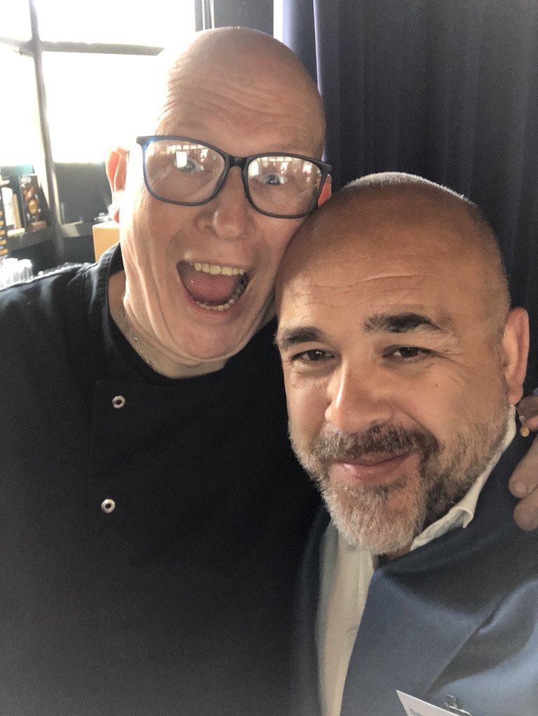 Danny Frietman tech event networking 03