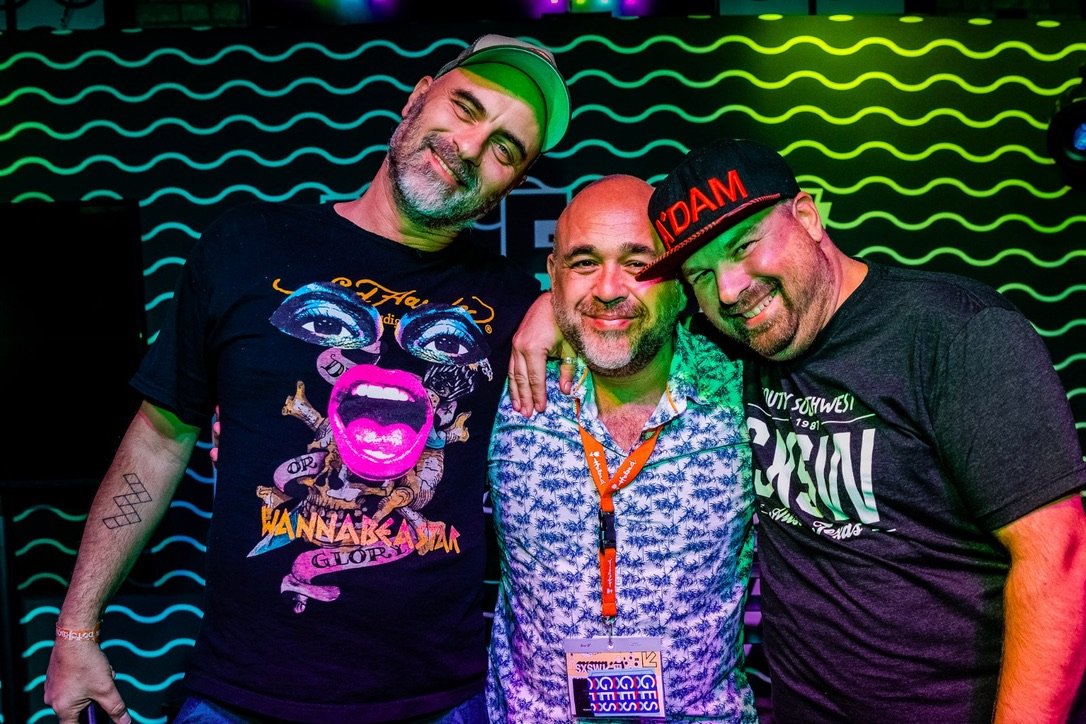 Danny Frietman tech event networking 04