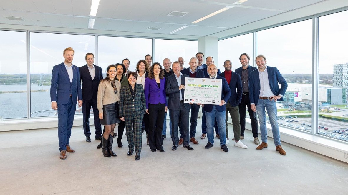 Danny Frietman tech event networking 08