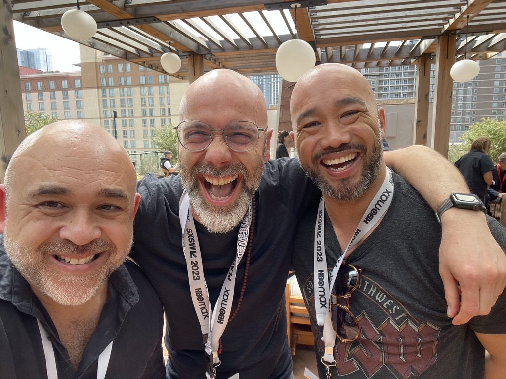 Danny Frietman tech event networking 101