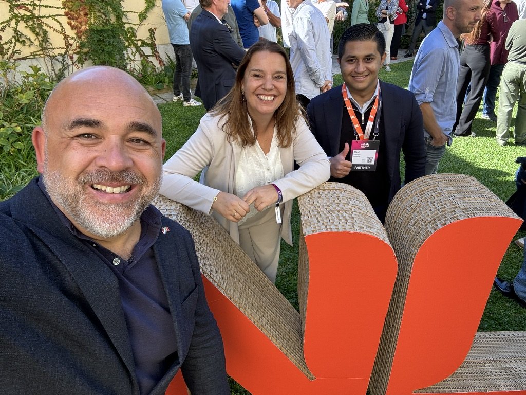 Danny Frietman tech event networking 102