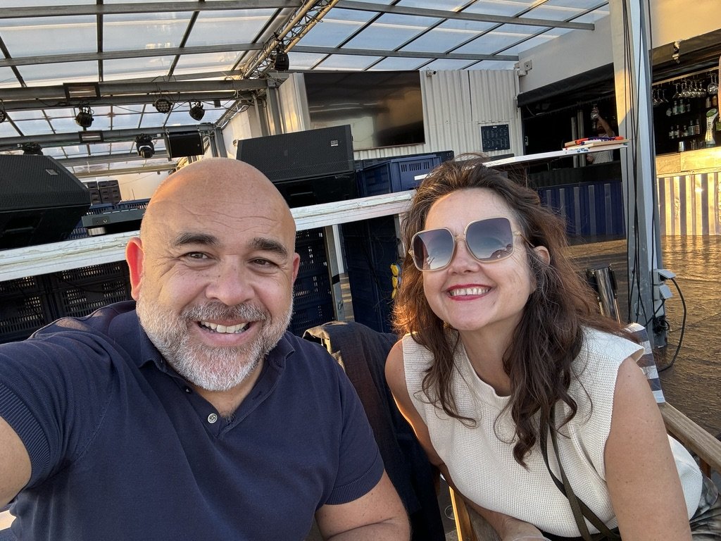 Danny Frietman tech event networking 104