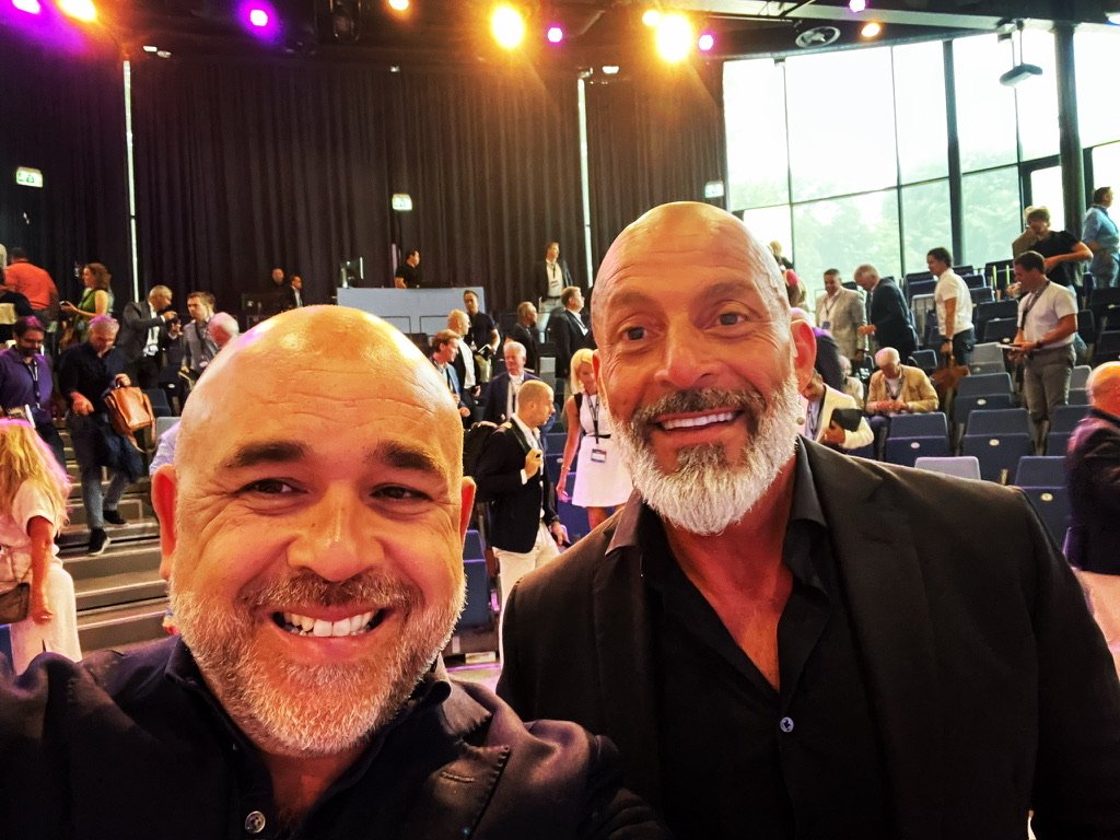 Danny Frietman tech event networking 106