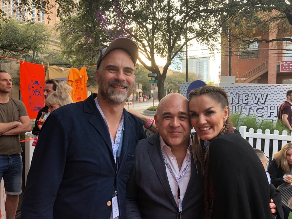 Danny Frietman tech event networking 108