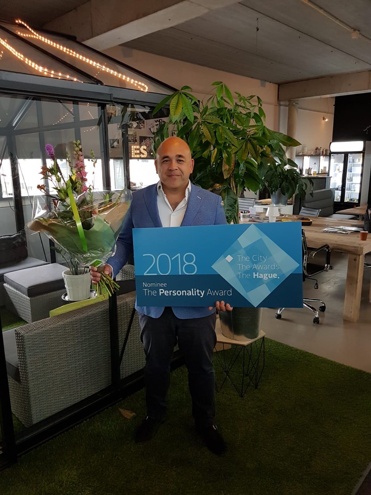 Danny Frietman tech event networking 109