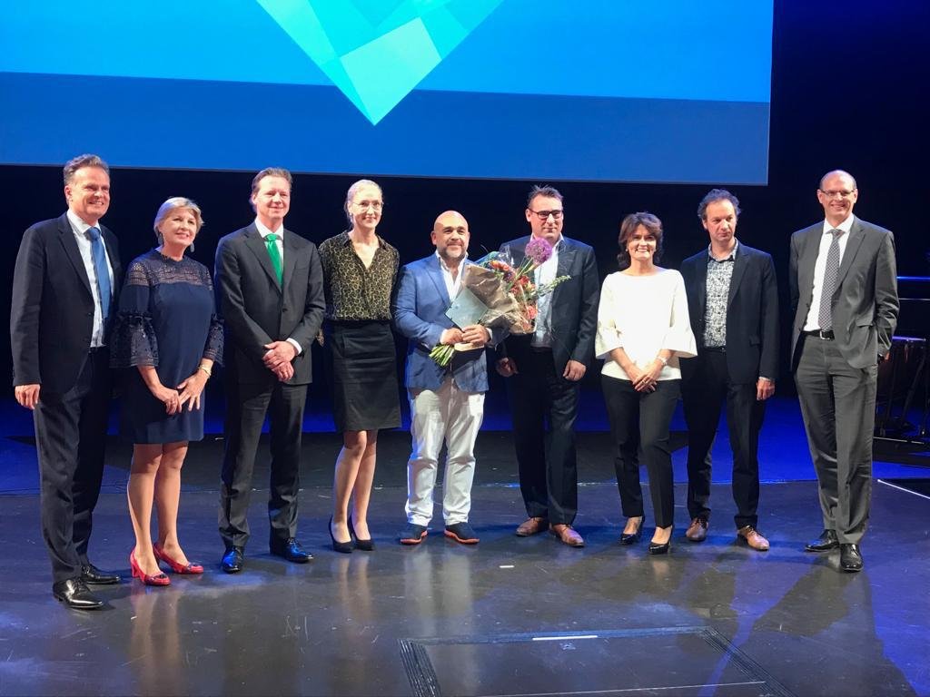 Danny Frietman tech event networking 110