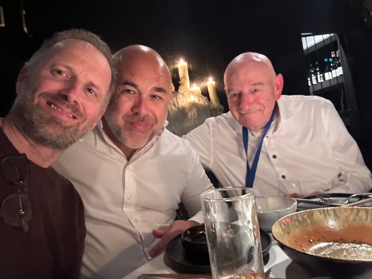 Danny Frietman tech event networking 111