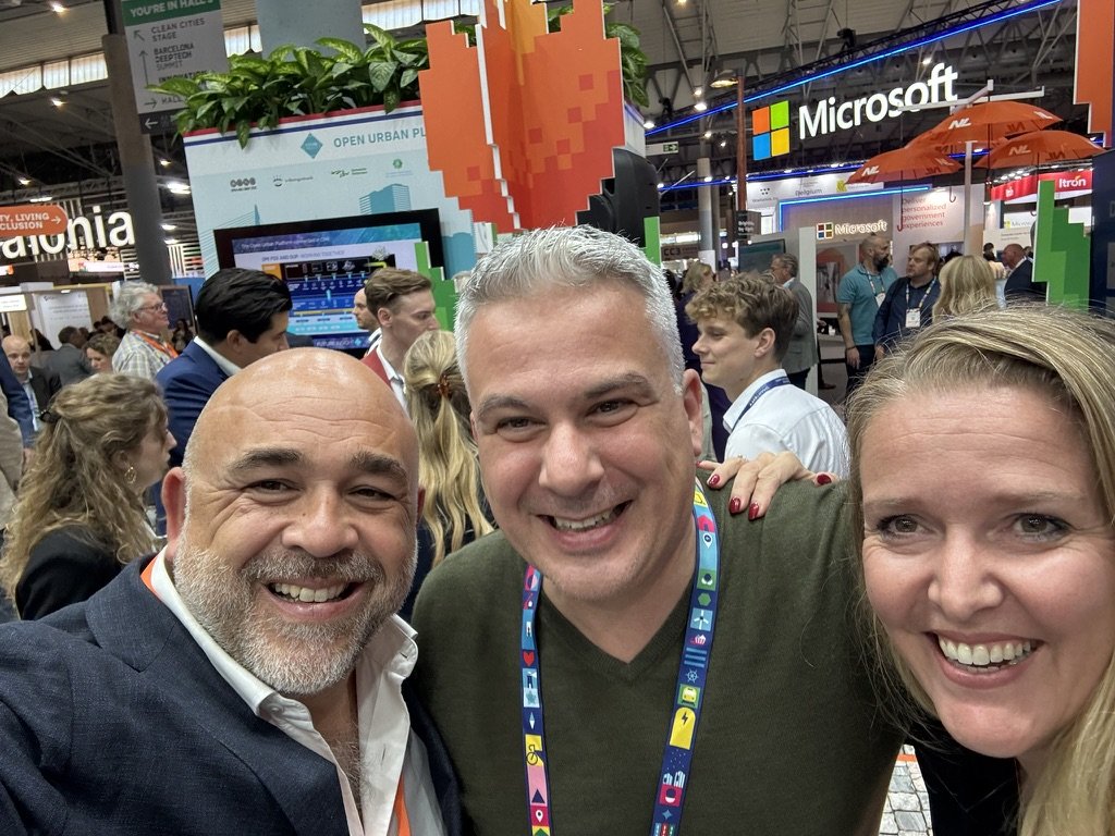 Danny Frietman tech event networking 16