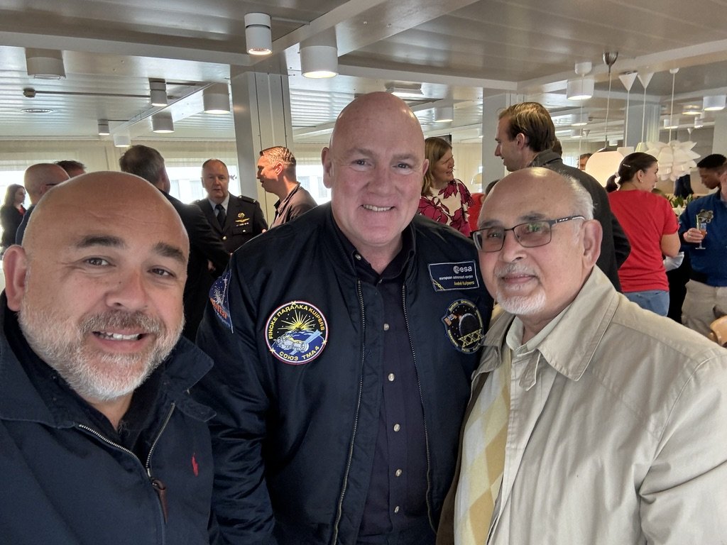 Danny Frietman tech event networking 17