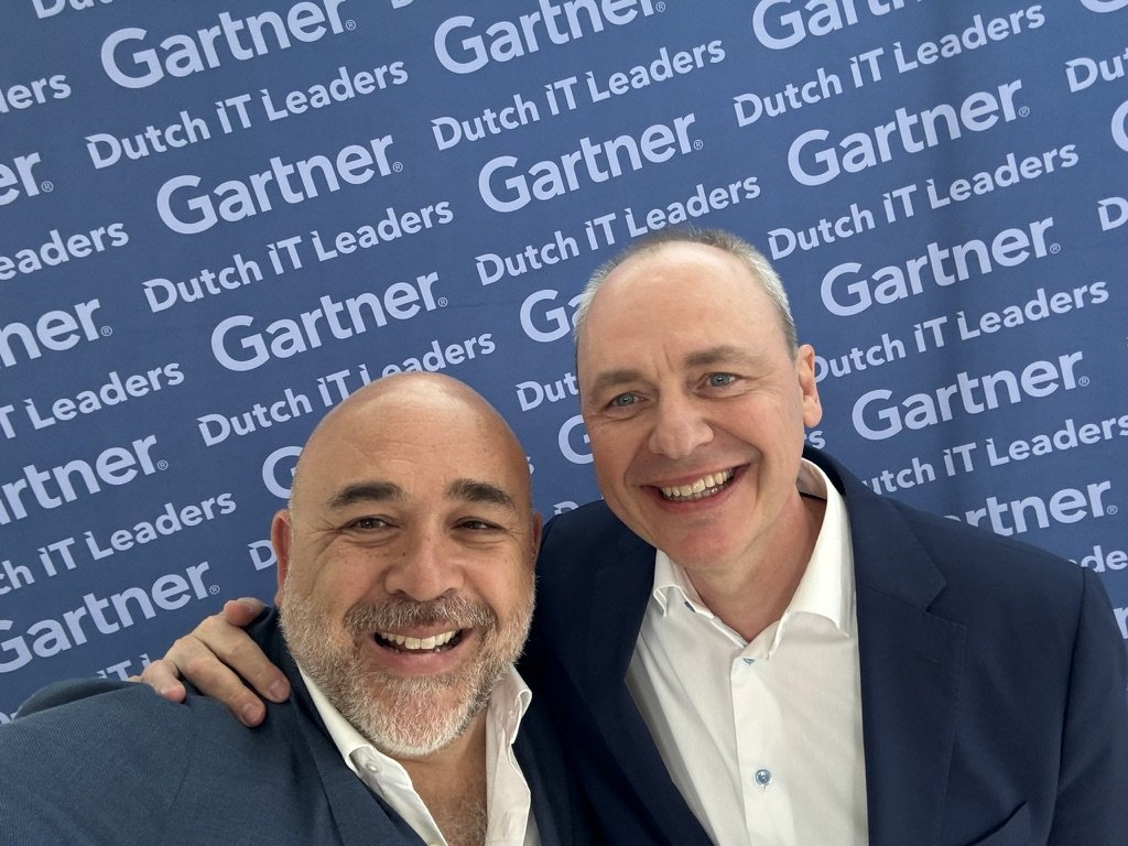 Danny Frietman tech event networking 19