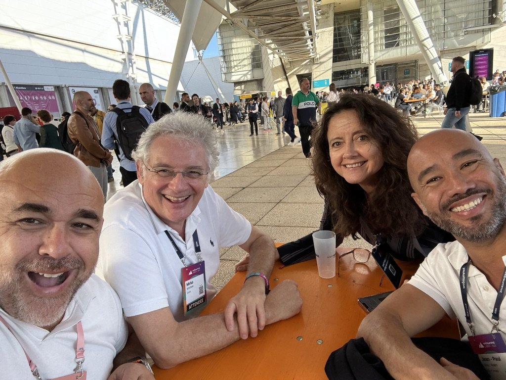 Danny Frietman tech event networking 21