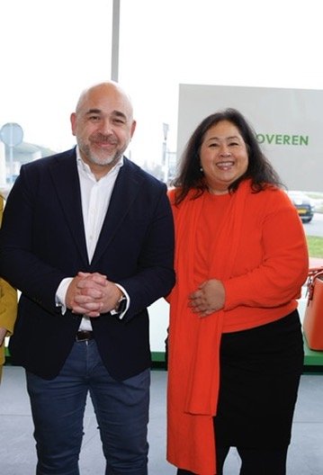 Danny Frietman tech event networking 23