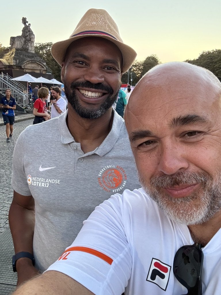 Danny Frietman tech event networking 24