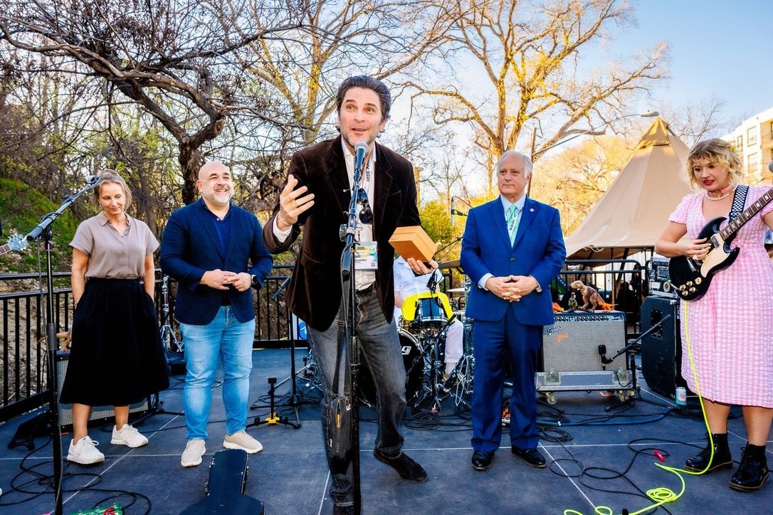 Danny Frietman tech event networking 25