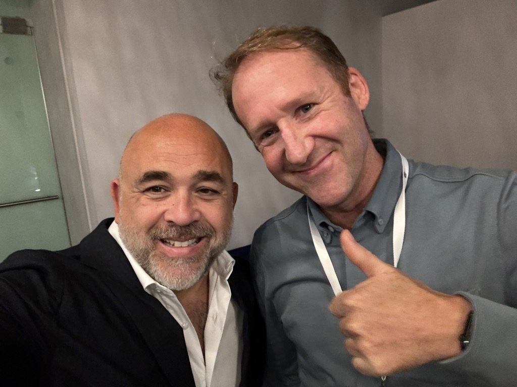 Danny Frietman tech event networking 26