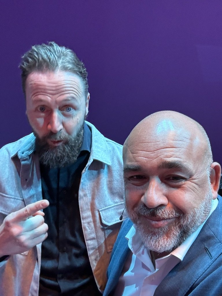 Danny Frietman tech event networking 27