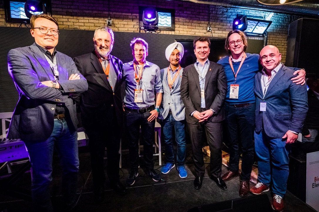 Danny Frietman tech event networking 28