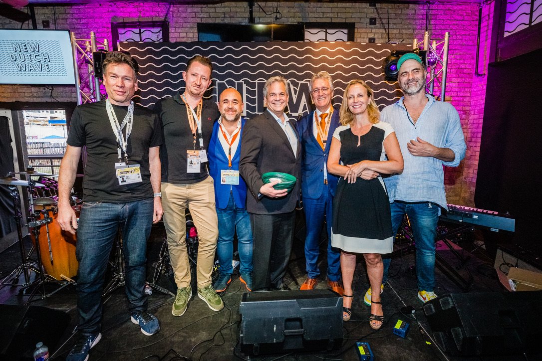 Danny Frietman tech event networking 30