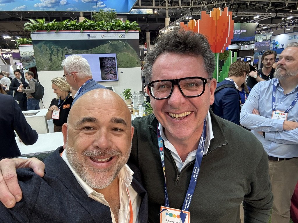 Danny Frietman tech event networking 31