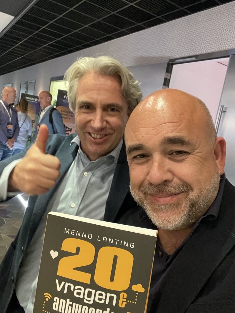 Danny Frietman tech event networking 32