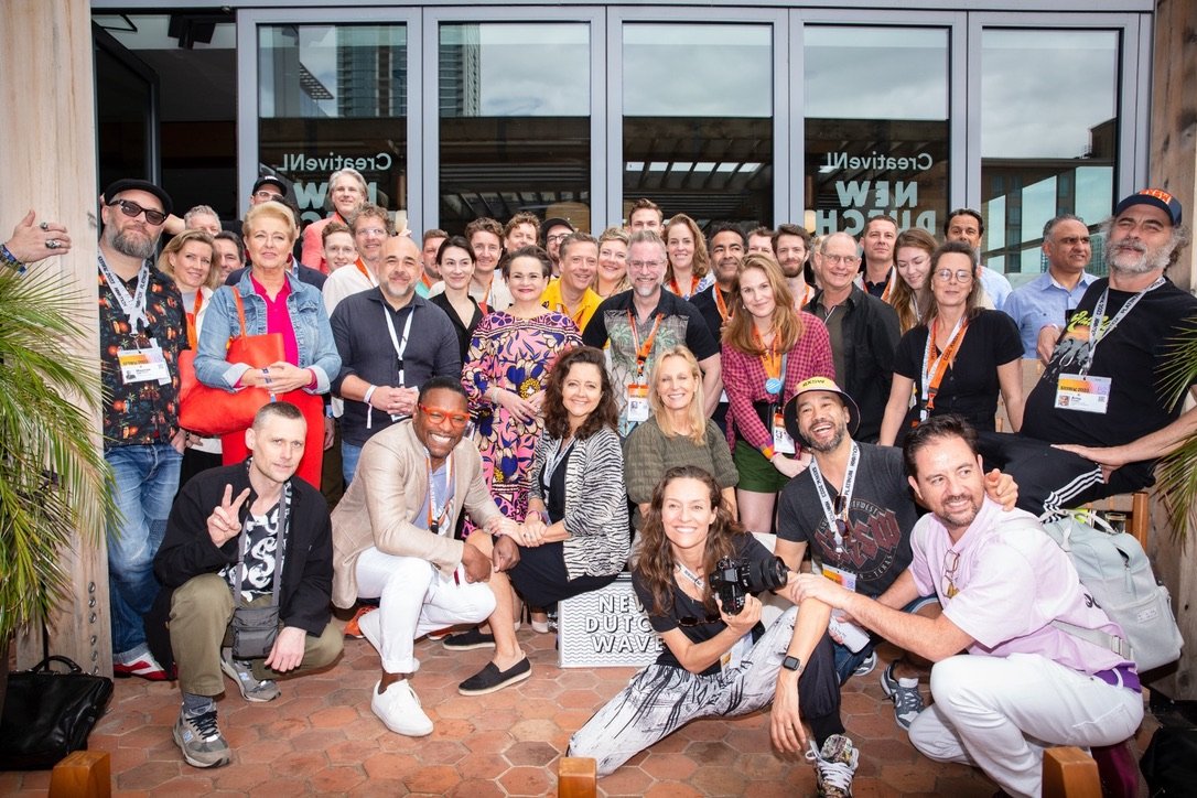 Danny Frietman tech event networking 33