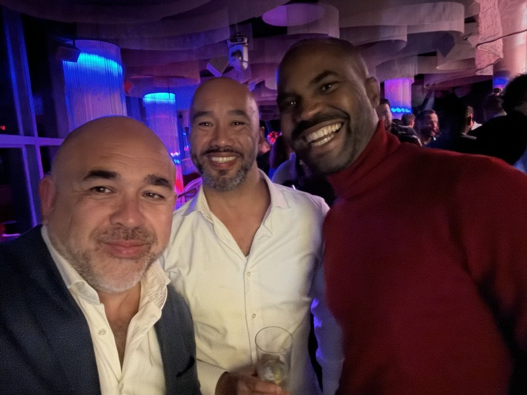 Danny Frietman tech event networking 34