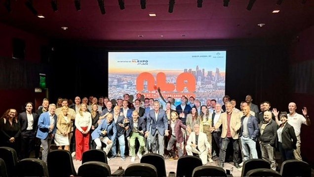 Danny Frietman tech event networking 39