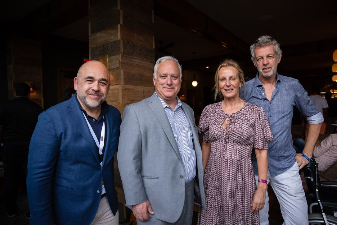 Danny Frietman tech event networking 41