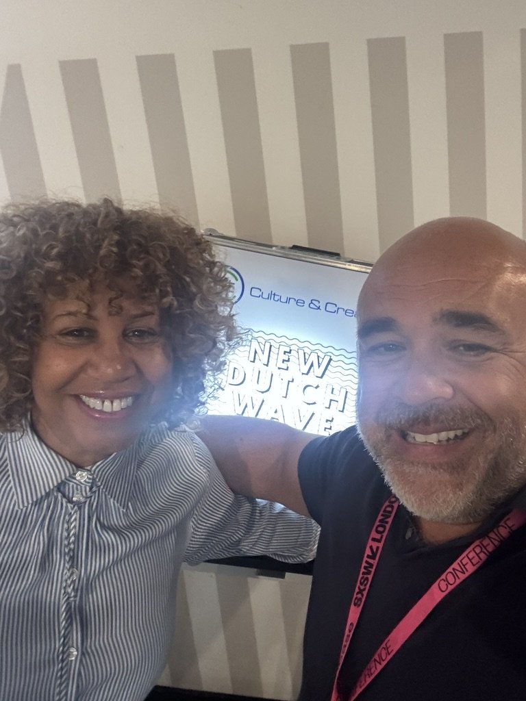 Danny Frietman tech event networking 43