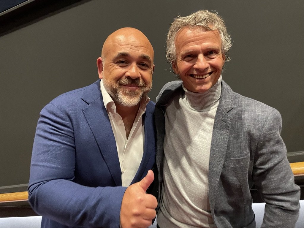 Danny Frietman tech event networking 44