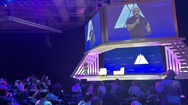 Danny Frietman tech event networking 45