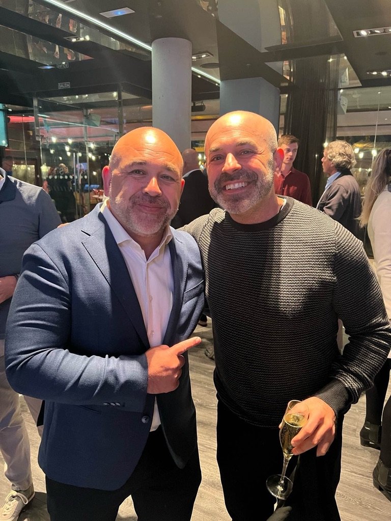 Danny Frietman tech event networking 46