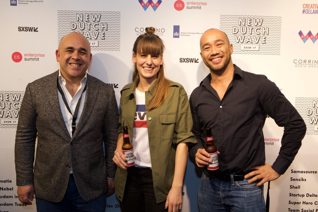 Danny Frietman tech event networking 48