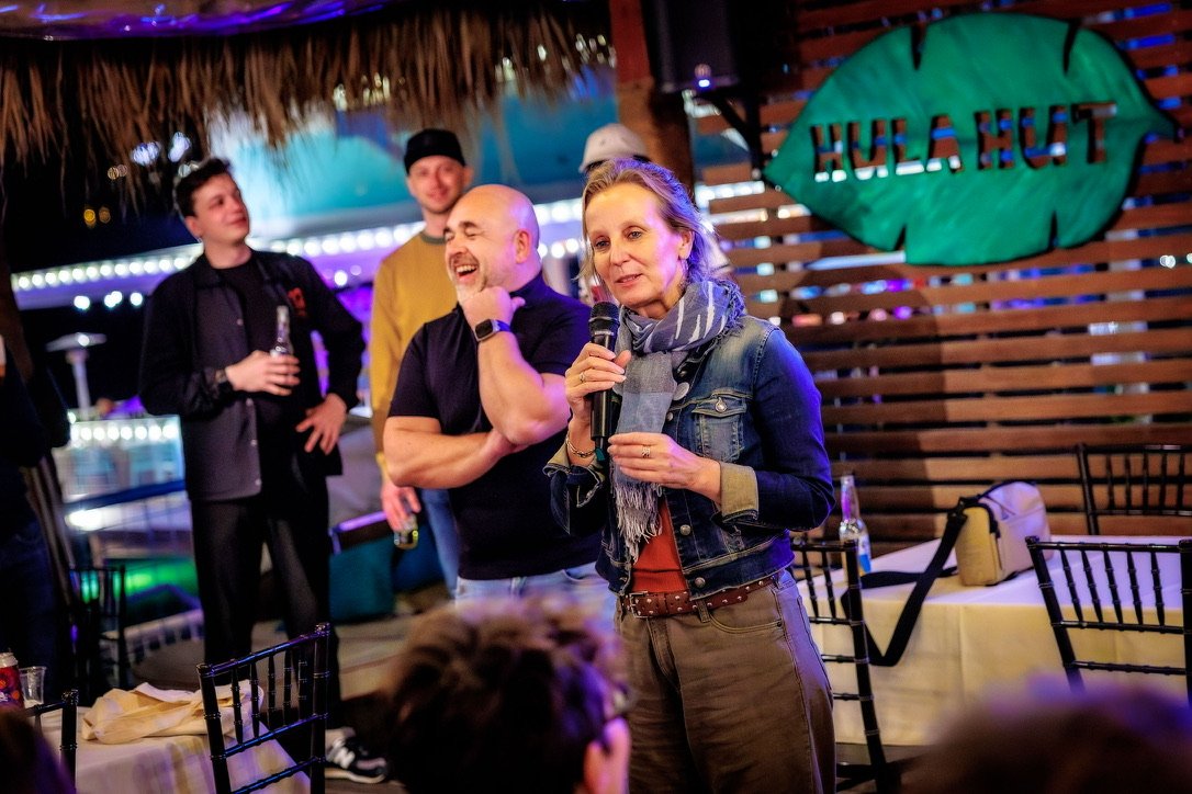 Danny Frietman tech event networking 49