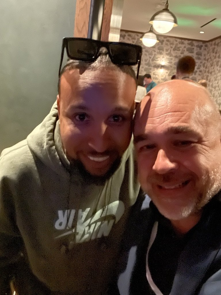 Danny Frietman tech event networking 50