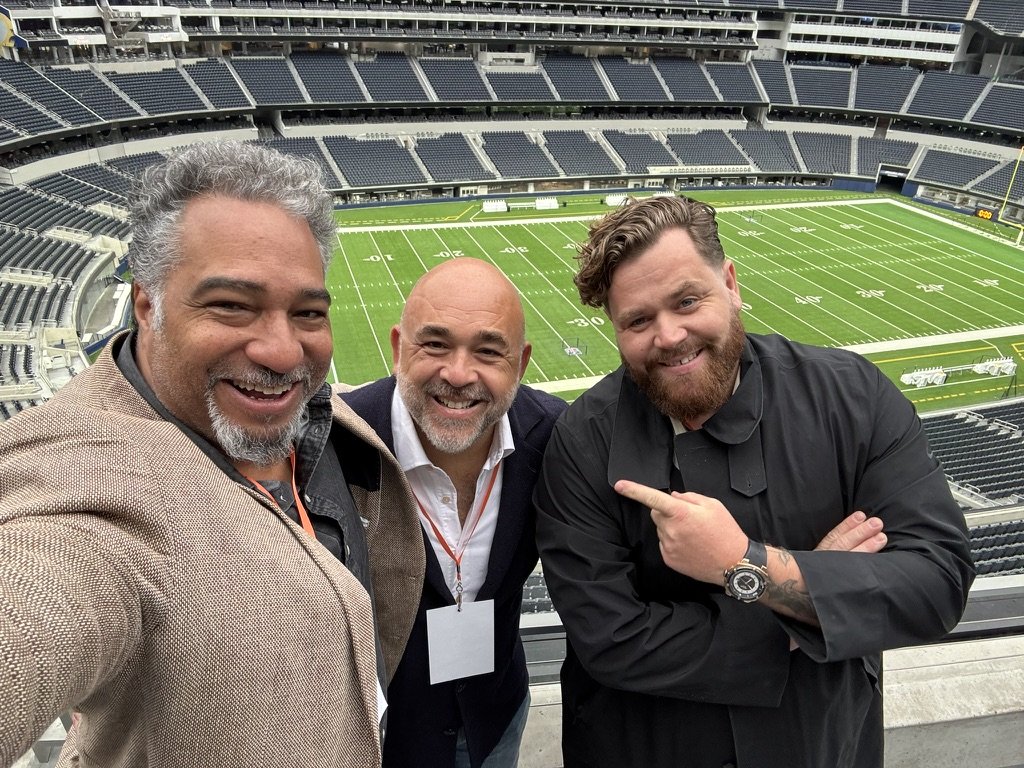 Danny Frietman tech event networking 52