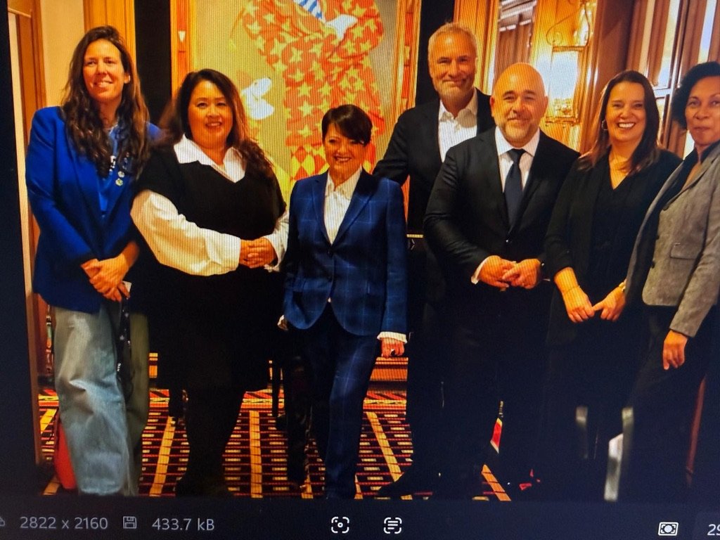 Danny Frietman tech event networking 59