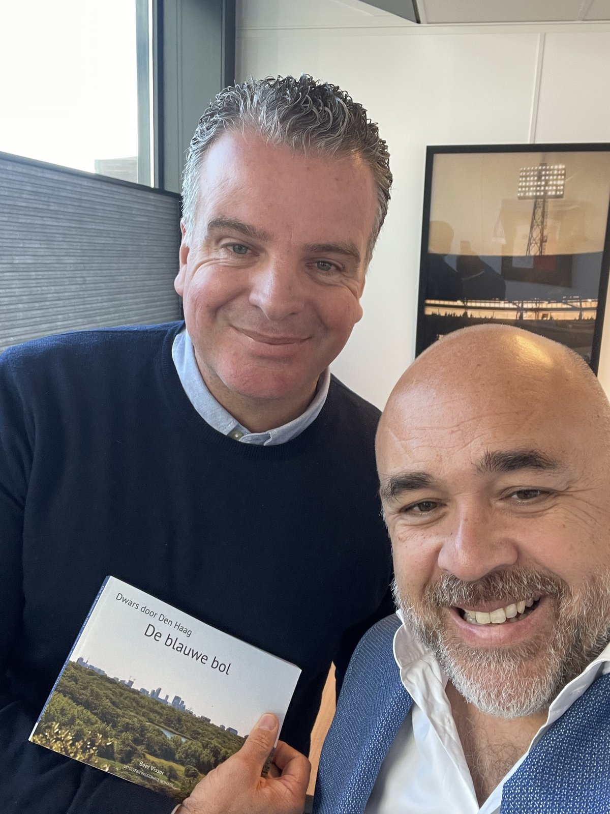 Danny Frietman tech event networking 62