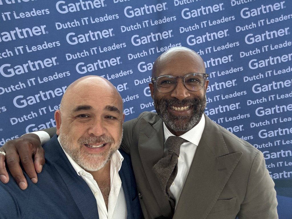 Danny Frietman tech event networking 64