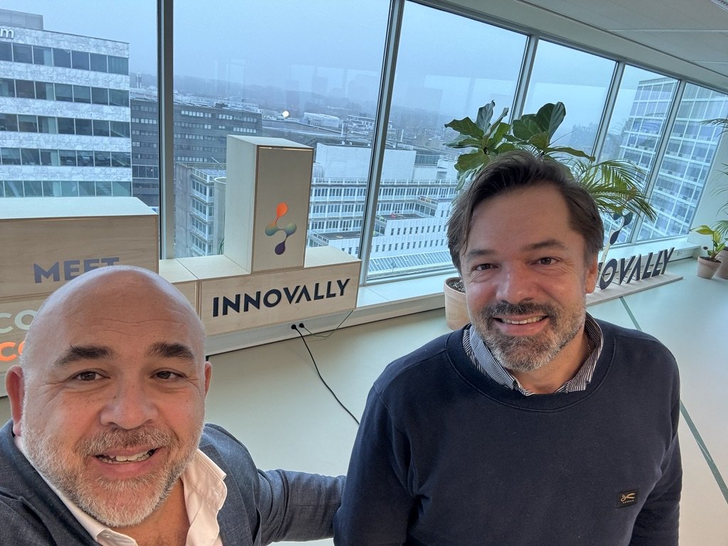 Danny Frietman tech event networking 67