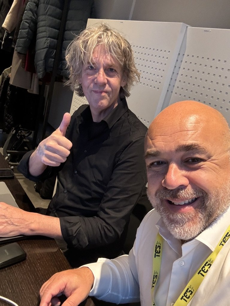 Danny Frietman tech event networking 68