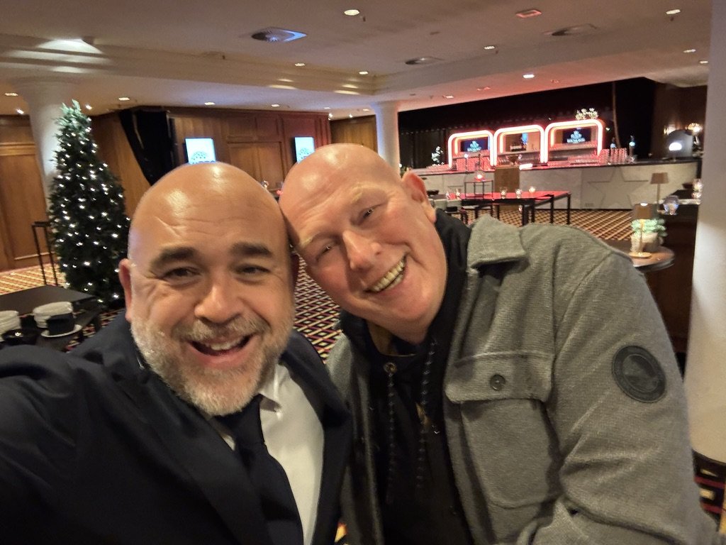 Danny Frietman tech event networking 69