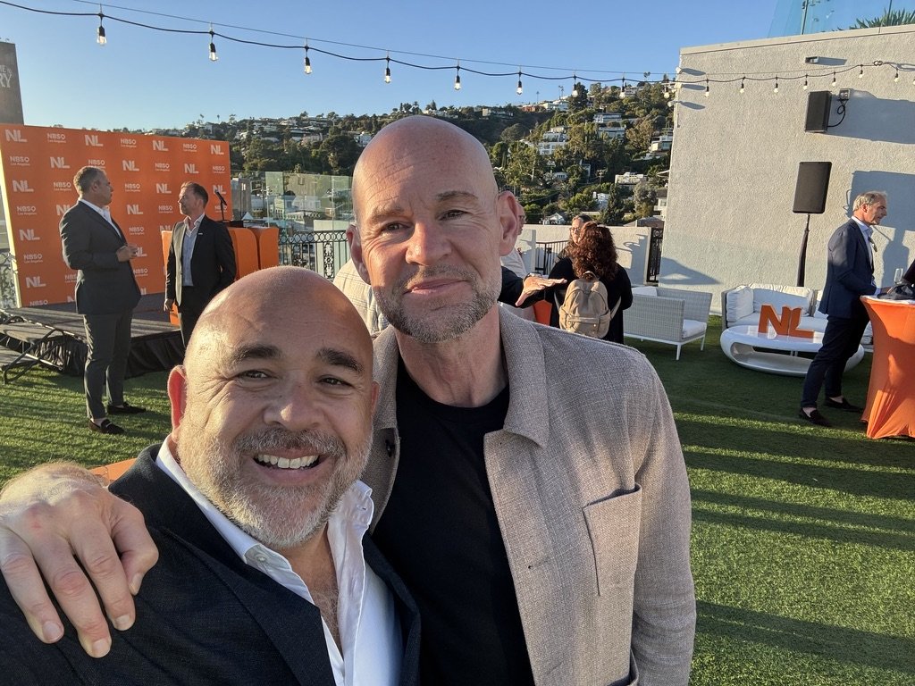 Danny Frietman tech event networking 71