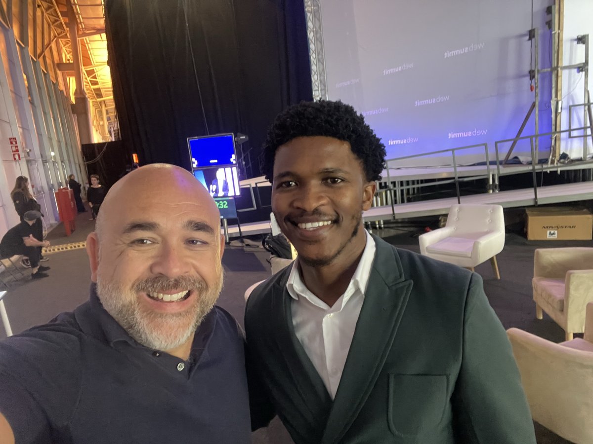 Danny Frietman tech event networking 73