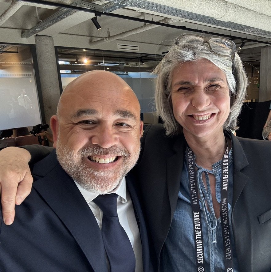 Danny Frietman tech event networking 74