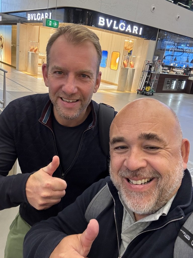 Danny Frietman tech event networking 76