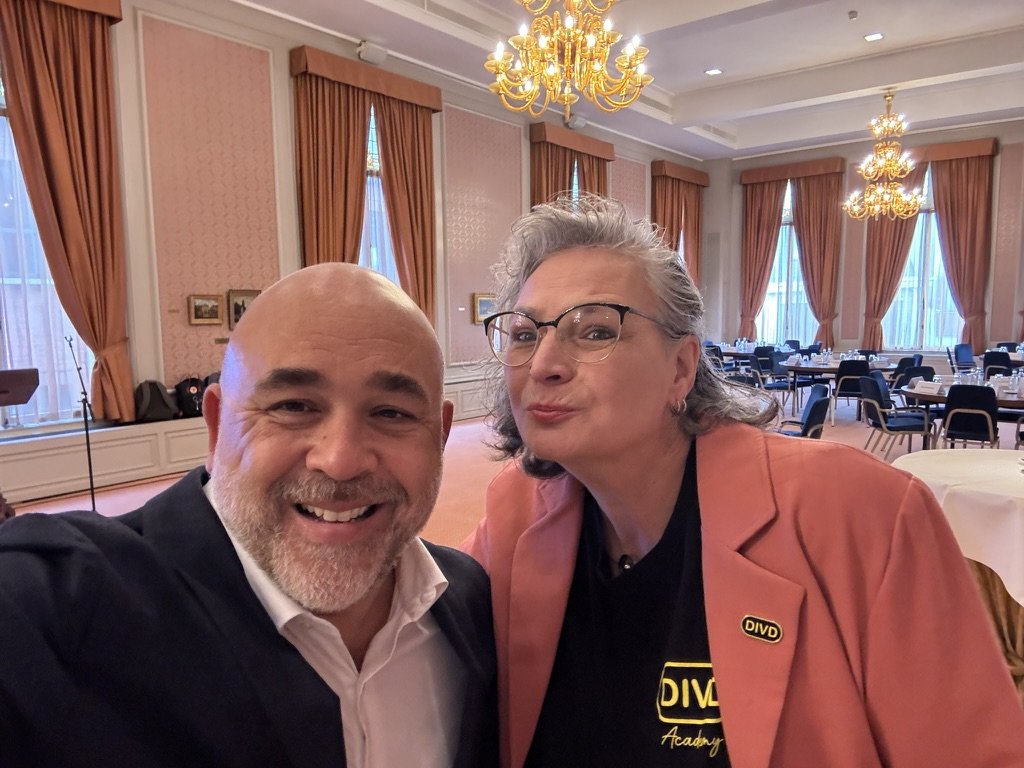 Danny Frietman tech event networking 77